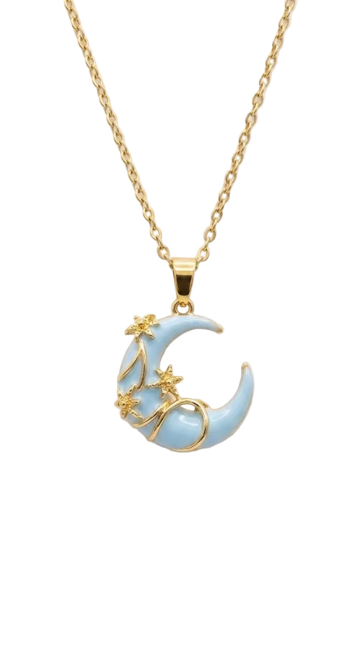 Luminous necklace