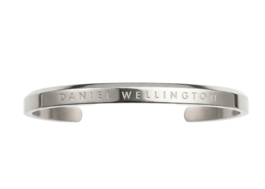 SILVER daniel wellington CUFF