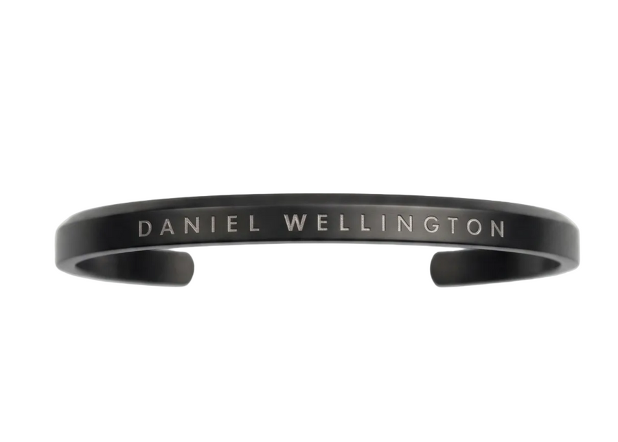 BLACK daniel wellington CUFF