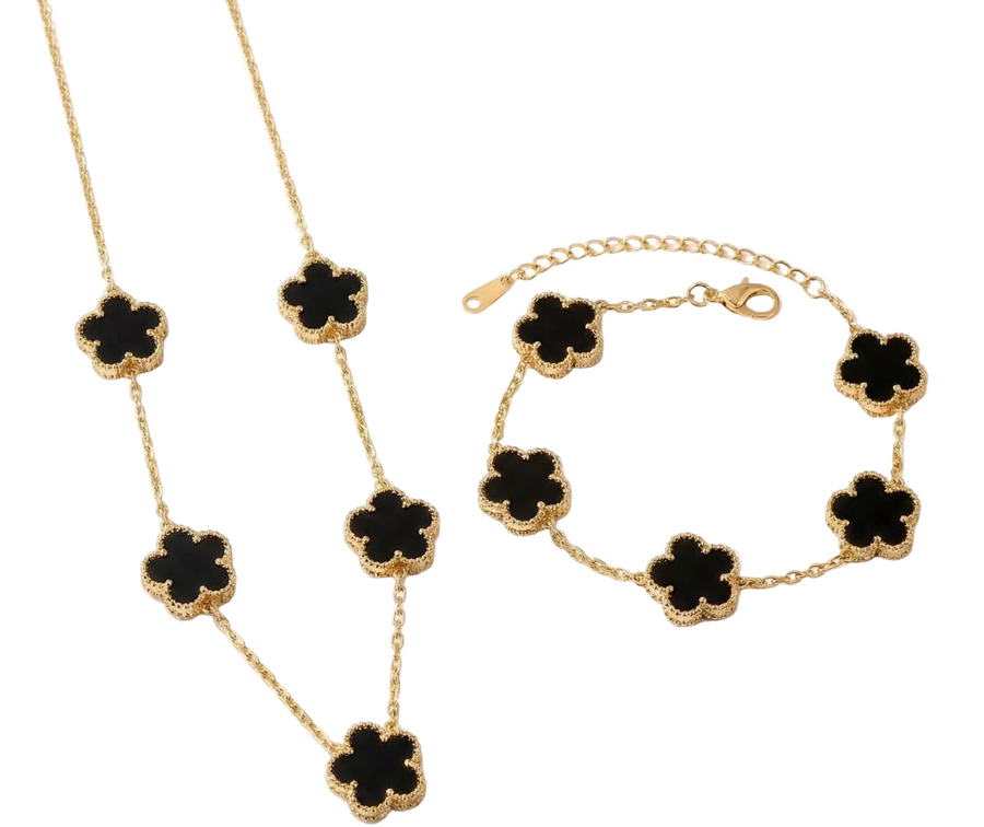 Black Multiple van cleef Bundle