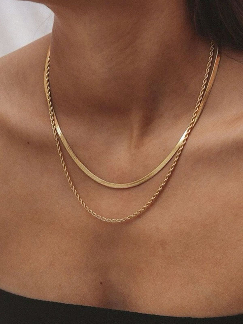 Necklaces