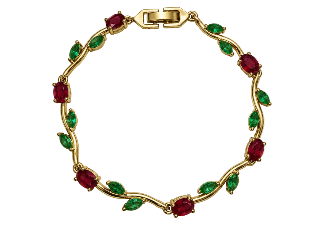 tulip bracelet