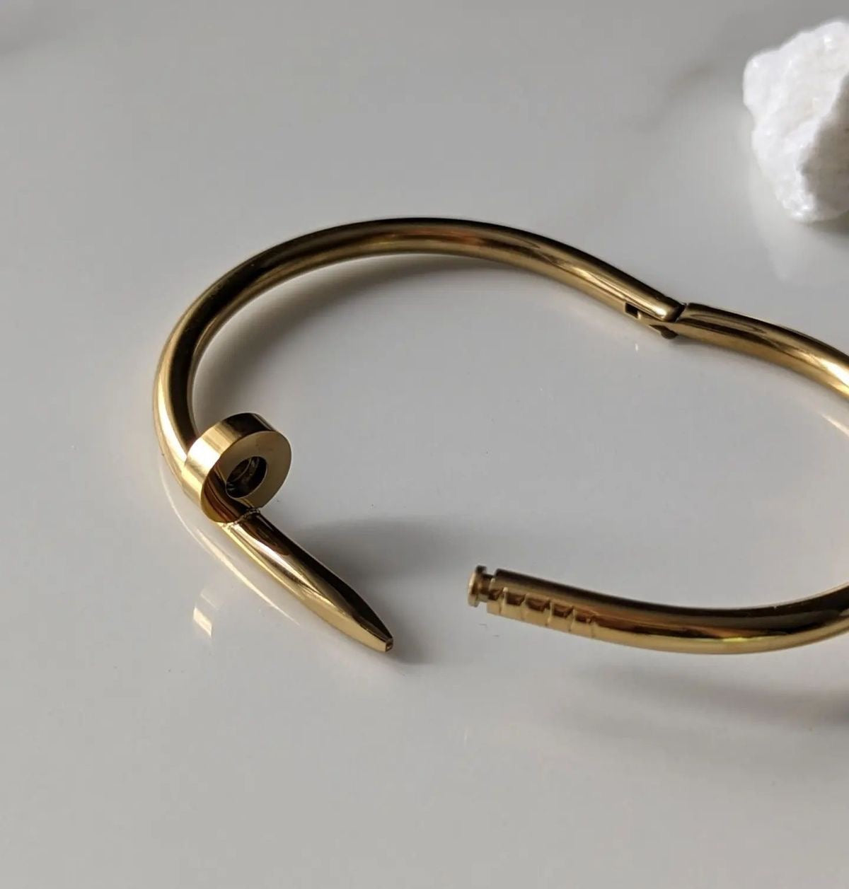 Cartier Nail Handcuff