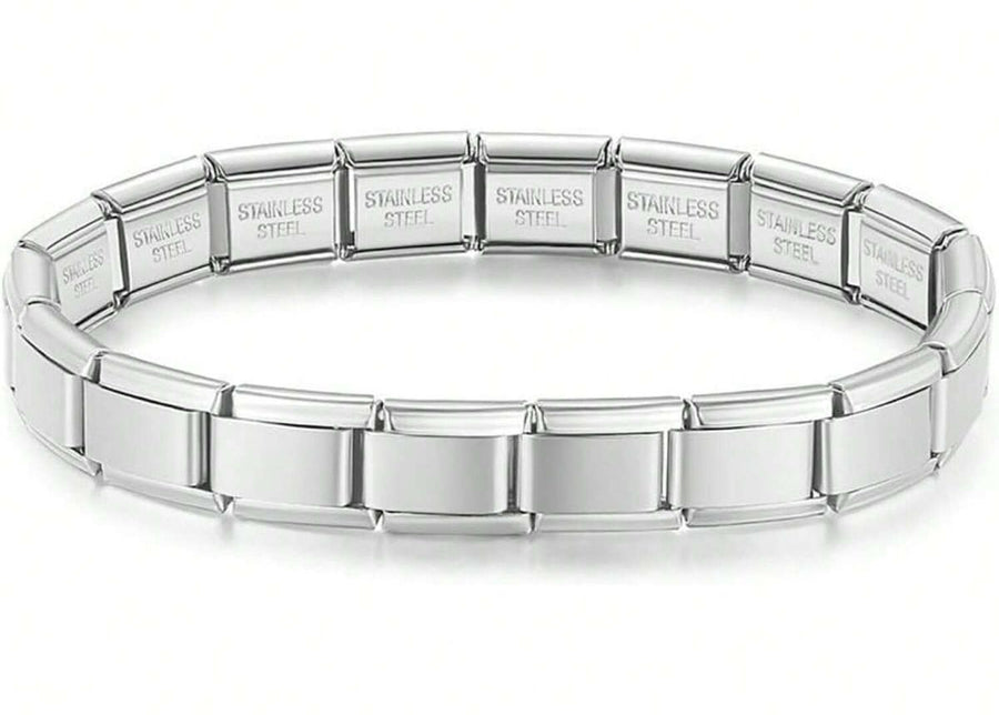 Silver Italian Bracelet
