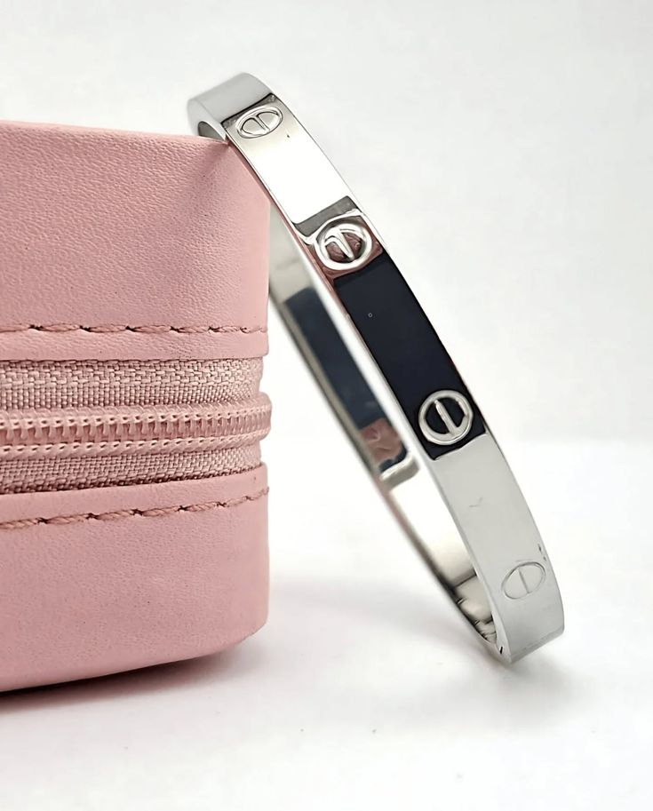 Cartier Handcuff - Silver