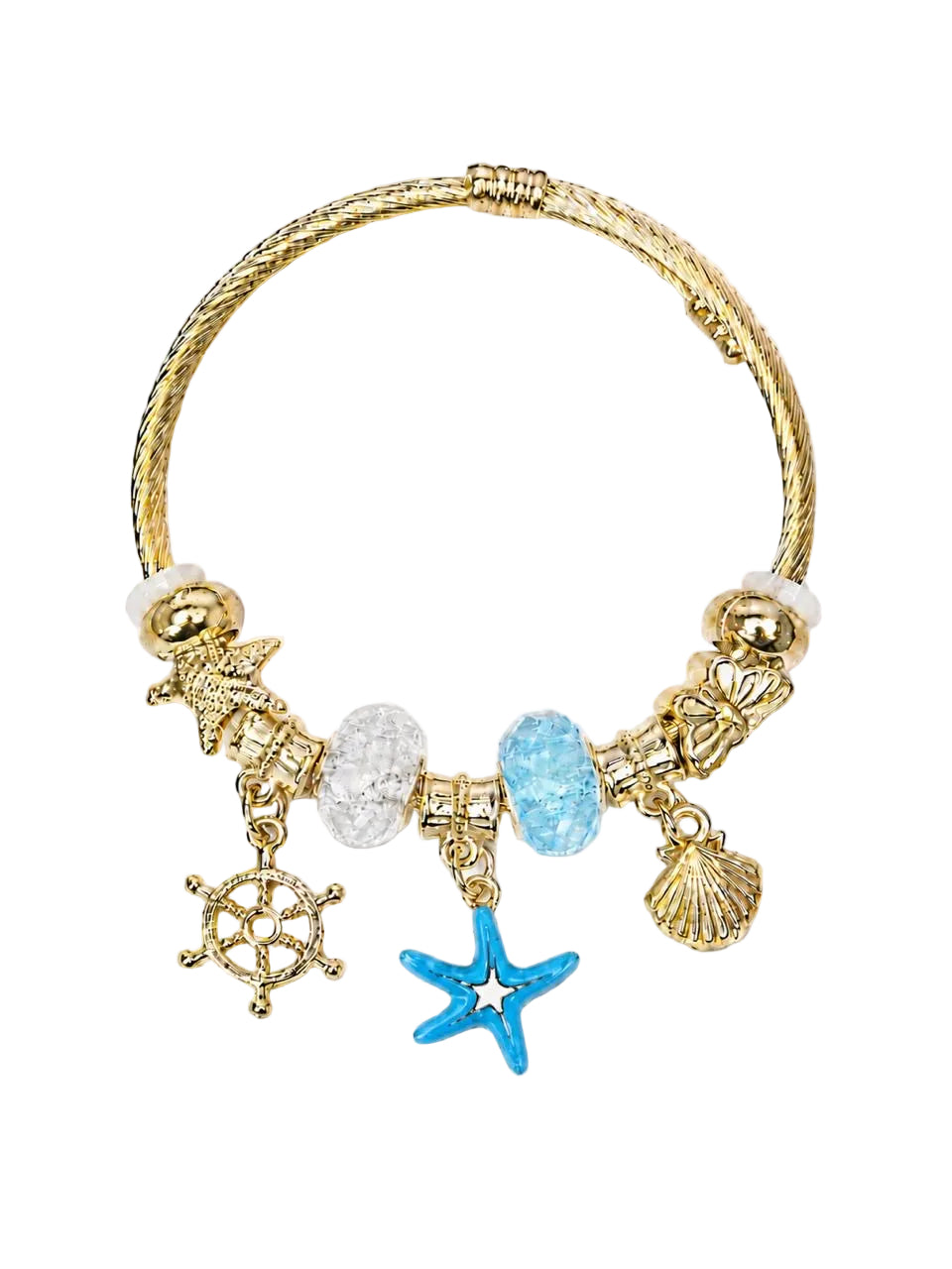 Summer marine bracelet
