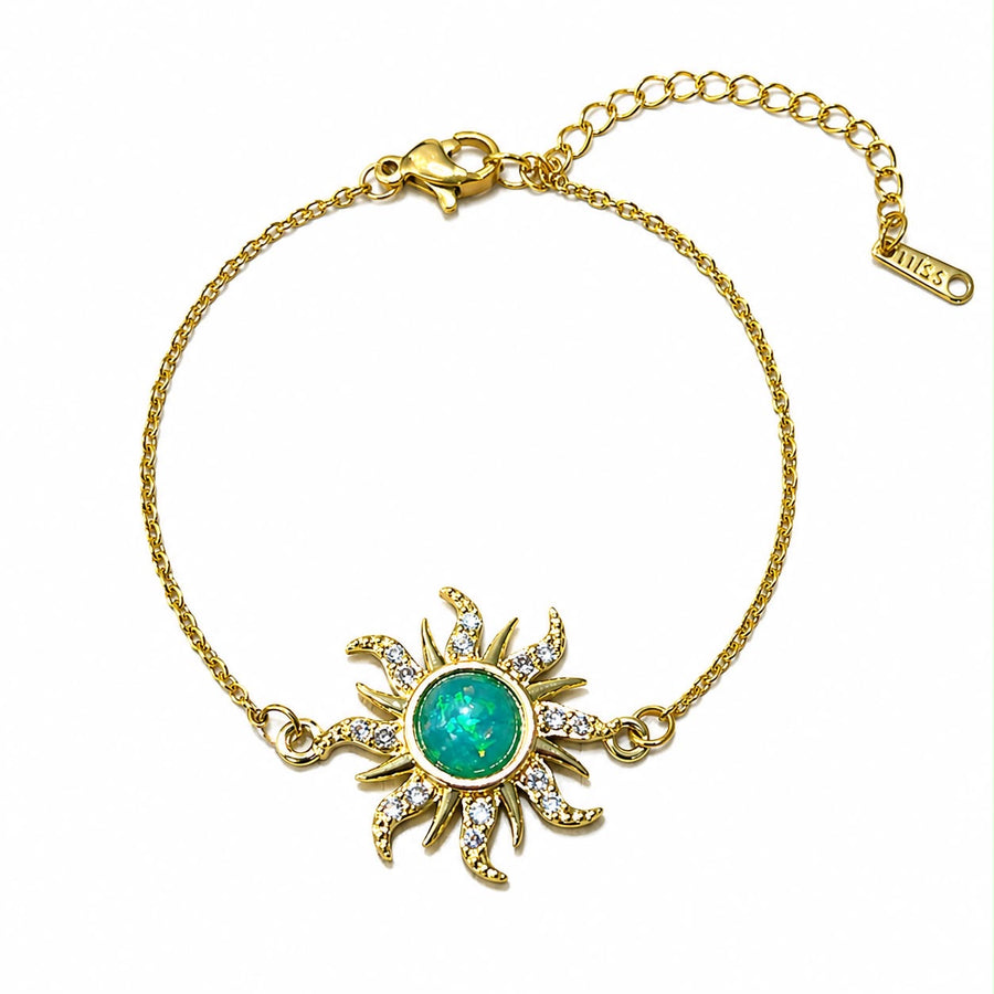 Sun bracelet