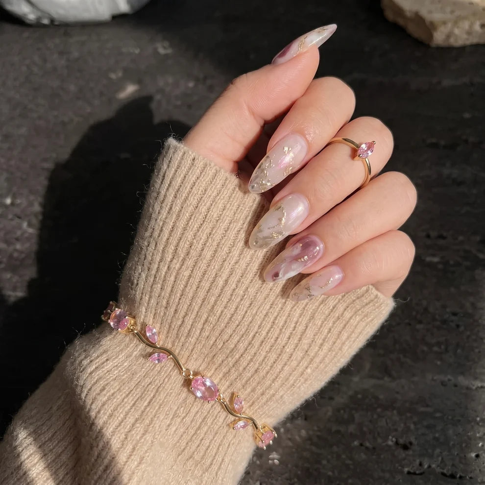 tulip bracelet