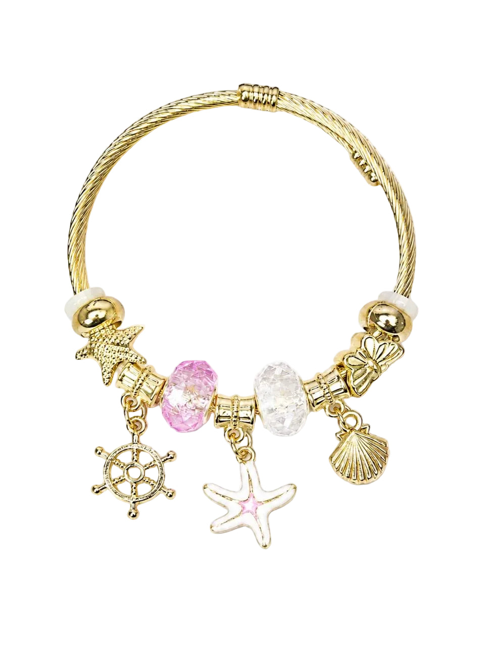 Summer marine bracelet