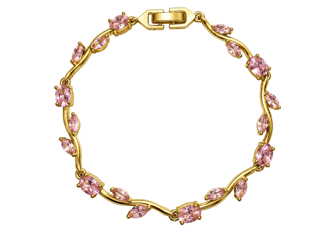 tulip bracelet
