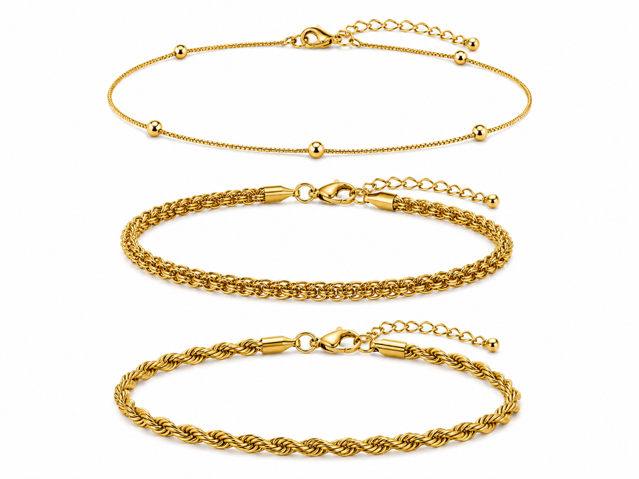 Golden Trio set