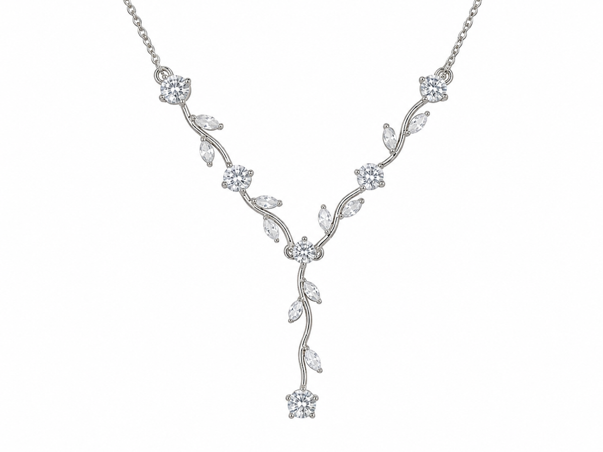 Tulip Necklace