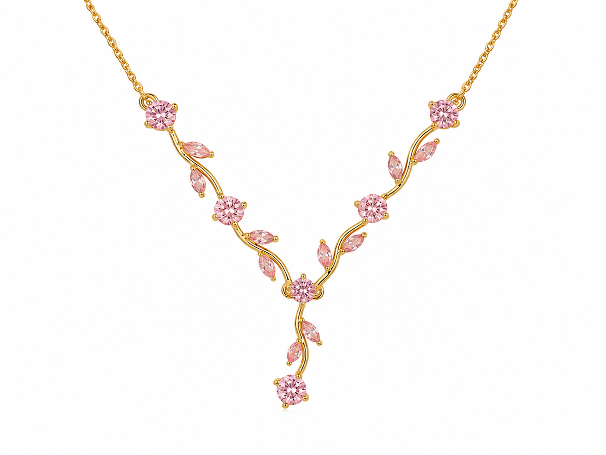 Tulip Necklace