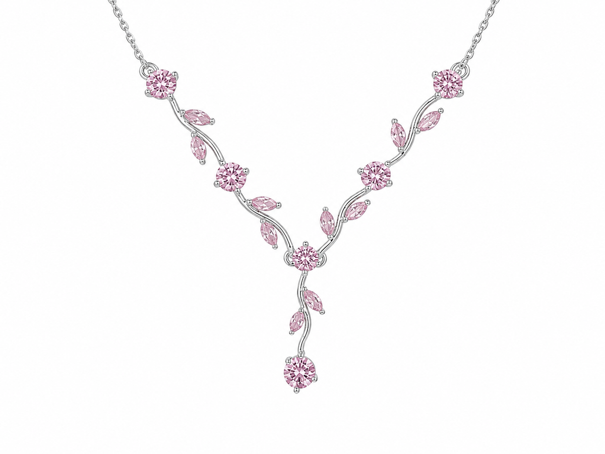 Tulip Necklace