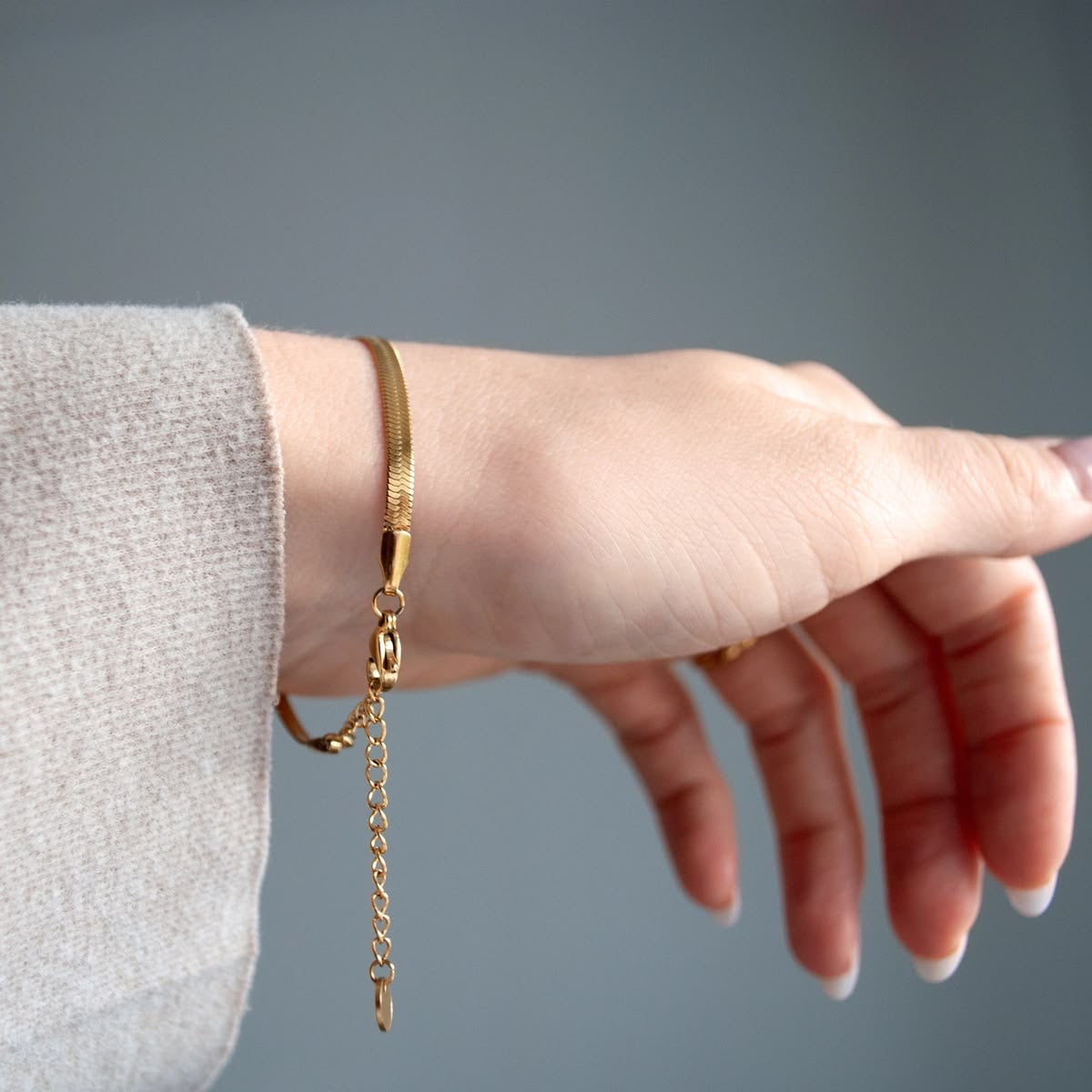 Serpent Bracelet