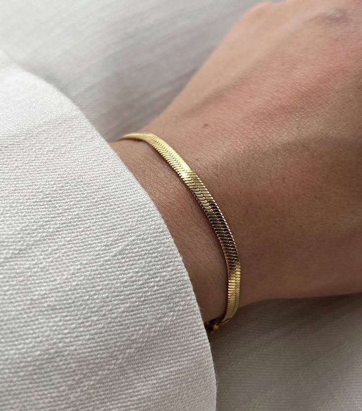 Serpent Bracelet