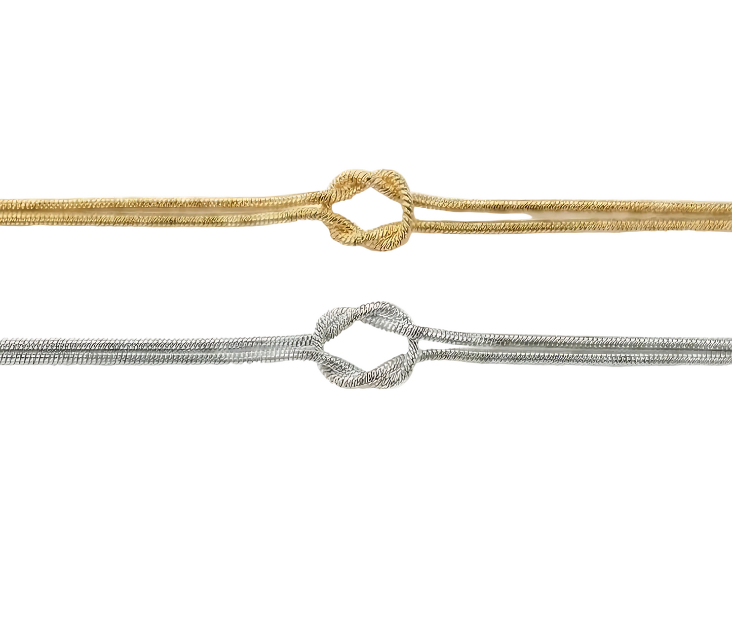 Intertwined Bond