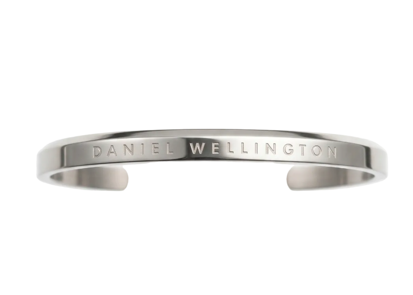 SILVER daniel wellington CUFF