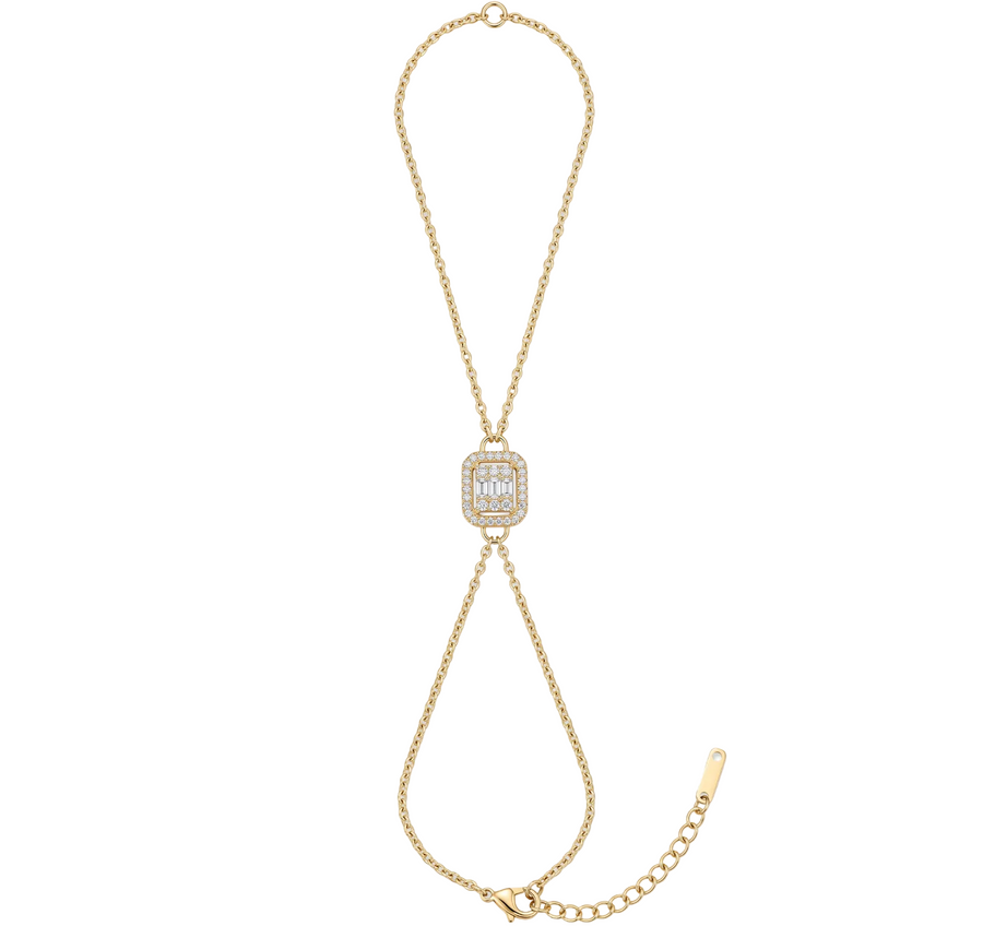 Lazurde Hand chain