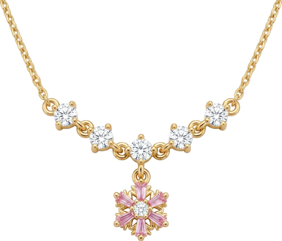 STARFLOWER NECKLACE