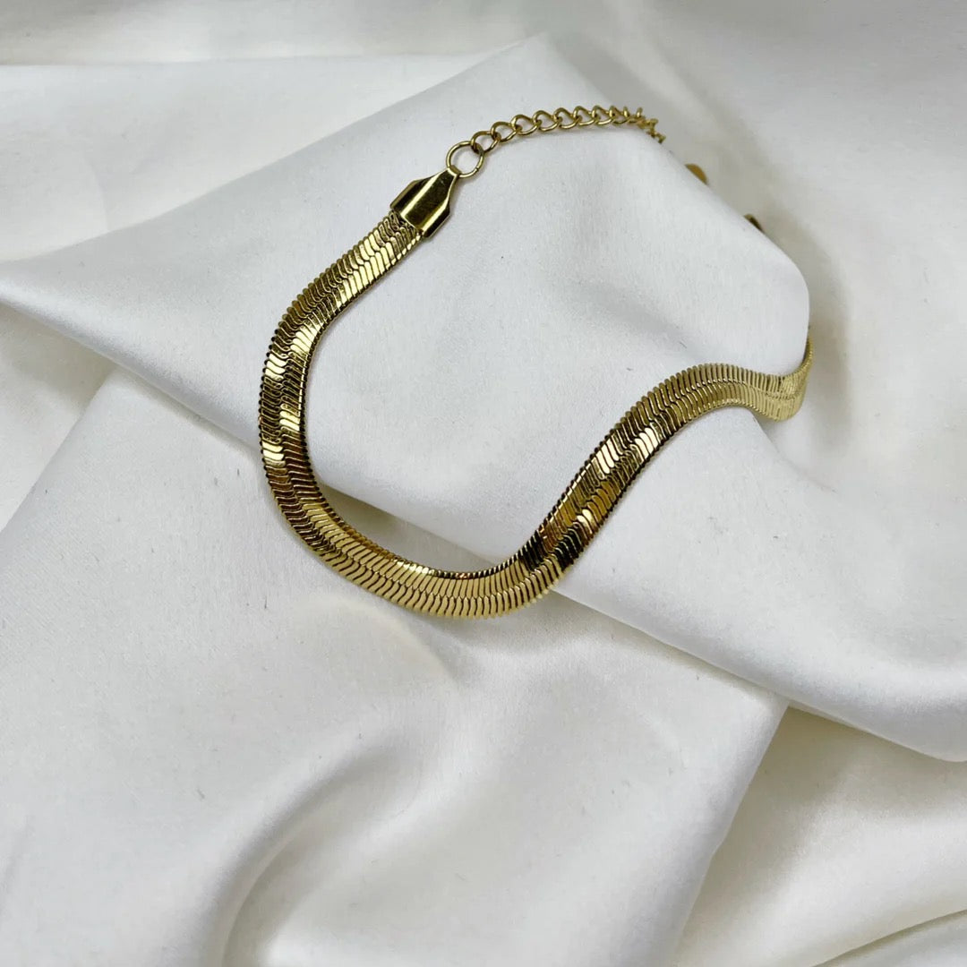 Serpent Gold Set