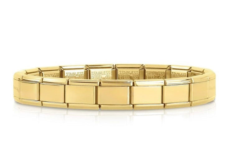 Italian Bracelet - Gold