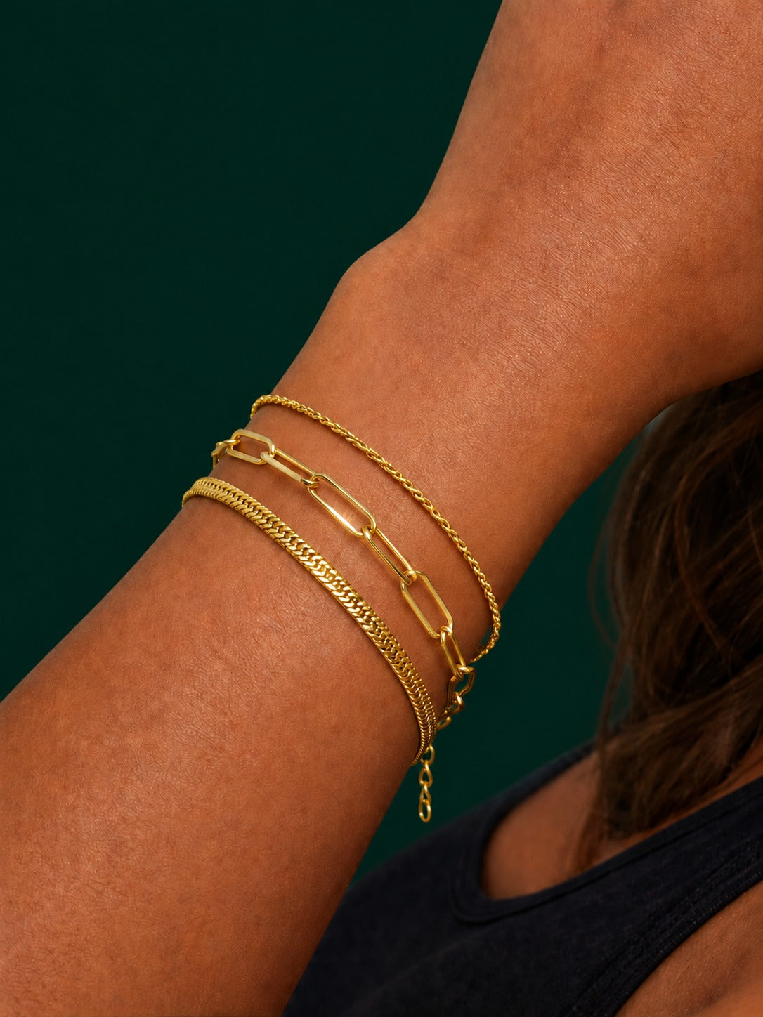 Signature Chain Set