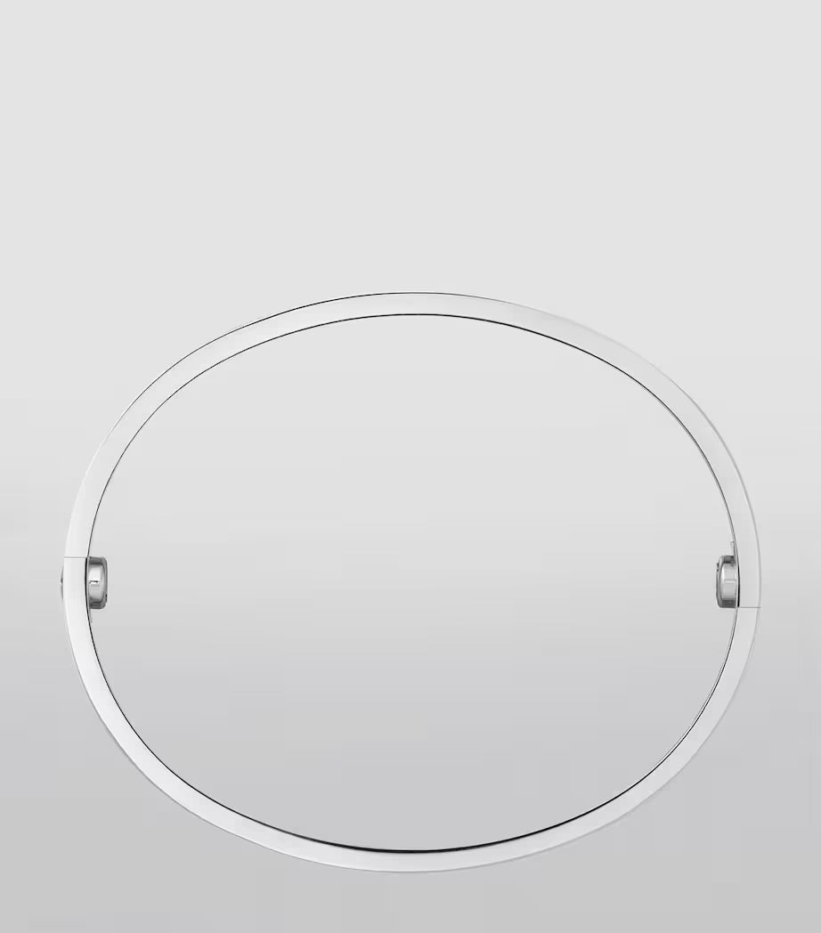 Cartier Handcuff - Silver